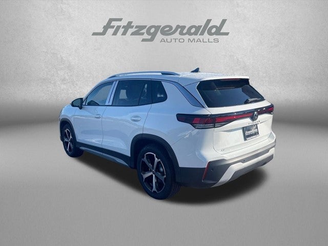 2026 Volkswagen Tiguan SE FWD