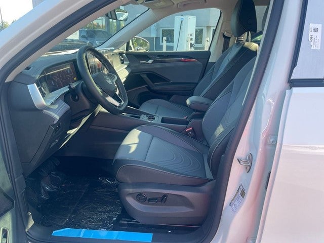 2026 Volkswagen Tiguan SE FWD