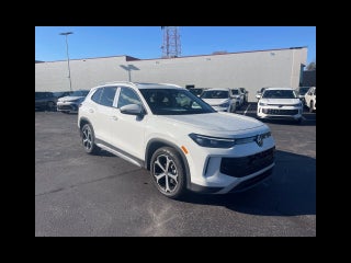 2026 Volkswagen Tiguan SE FWD