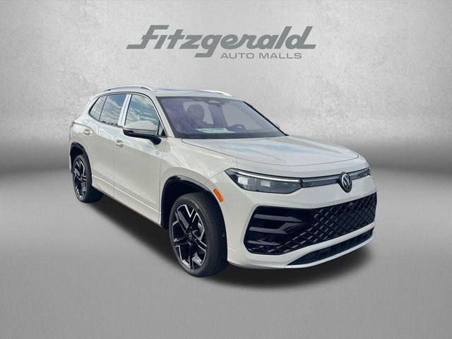 2026 Volkswagen Tiguan SEL R-Line Turbo 4MOTION