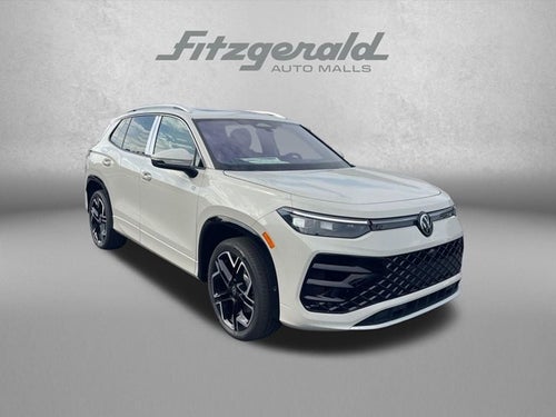 2026 Volkswagen Tiguan SEL R-Line Turbo 4MOTION