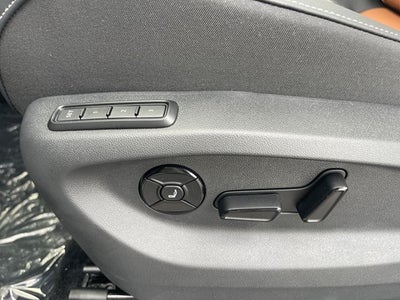 2026 Volkswagen Tiguan SEL R-Line Turbo 4MOTION