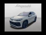2026 Volkswagen Tiguan SEL R-Line Turbo 4MOTION