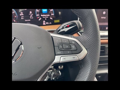 2026 Volkswagen Tiguan SEL R-Line Turbo 4MOTION
