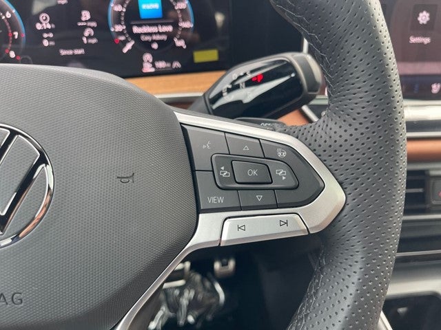 2026 Volkswagen Tiguan SEL R-Line Turbo 4MOTION