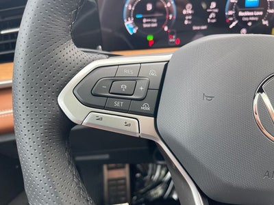 2026 Volkswagen Tiguan SEL R-Line Turbo 4MOTION