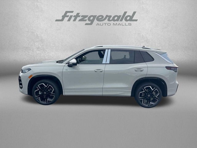 2026 Volkswagen Tiguan SEL R-Line Turbo 4MOTION