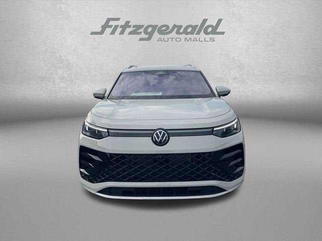 2026 Volkswagen Tiguan SEL R-Line Turbo 4MOTION