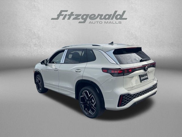 2026 Volkswagen Tiguan SEL R-Line Turbo 4MOTION