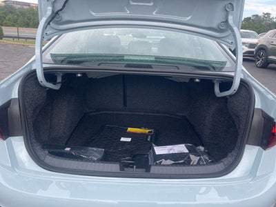 2027 Volkswagen Jetta SE FWD