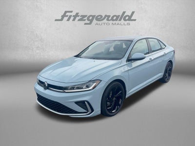 2027 Volkswagen Jetta SE FWD