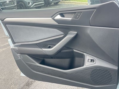 2027 Volkswagen Jetta SE FWD