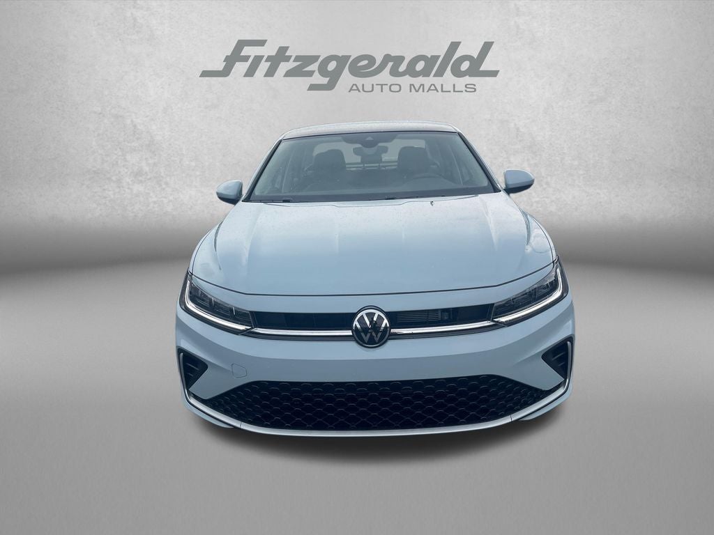 2027 Volkswagen Jetta SE FWD