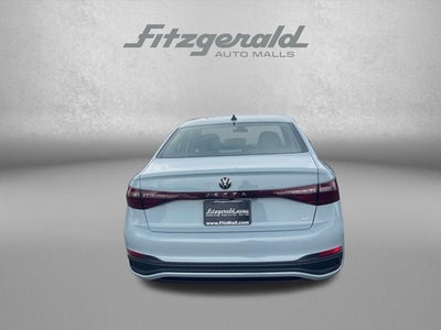 2027 Volkswagen Jetta SE FWD