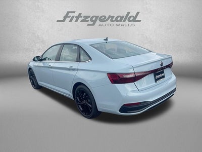 2027 Volkswagen Jetta SE FWD