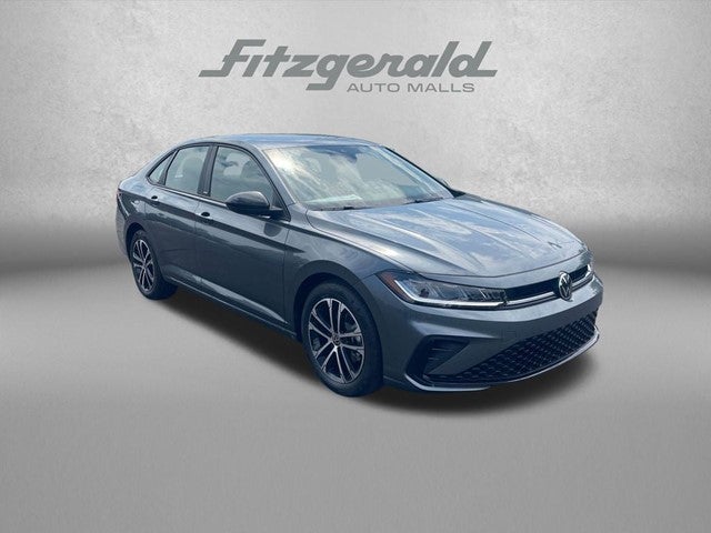 2027 Volkswagen Jetta Sport FWD