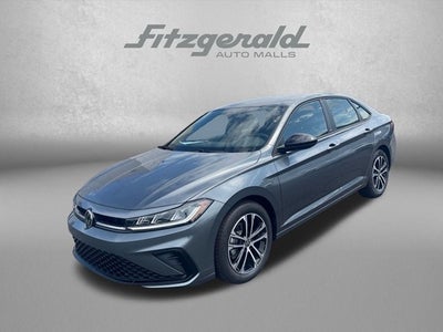 2027 Volkswagen Jetta Sport FWD