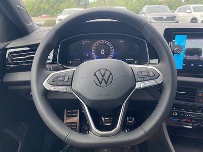 2027 Volkswagen Jetta Sport FWD
