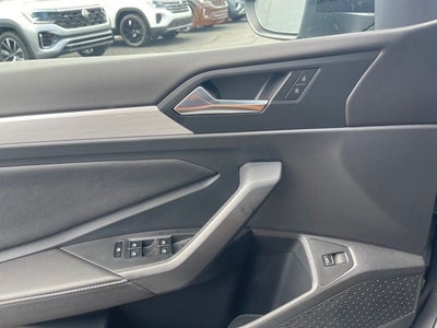2027 Volkswagen Jetta Sport FWD