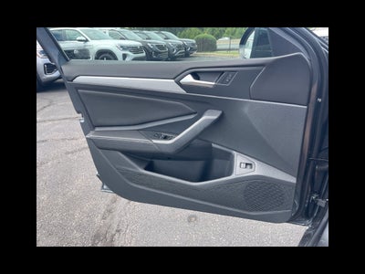 2027 Volkswagen Jetta Sport FWD