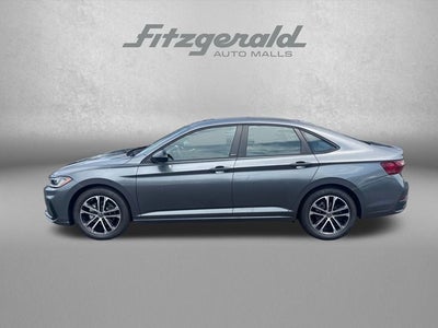 2027 Volkswagen Jetta Sport FWD