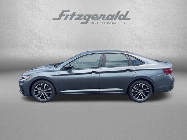2027 Volkswagen Jetta Sport FWD