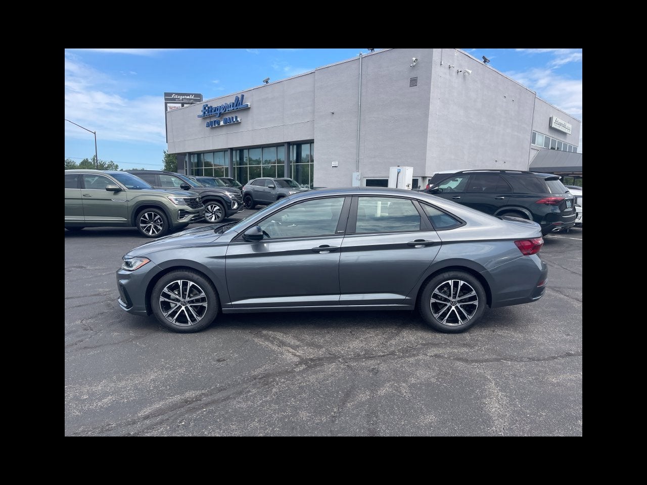 2027 Volkswagen Jetta Sport FWD