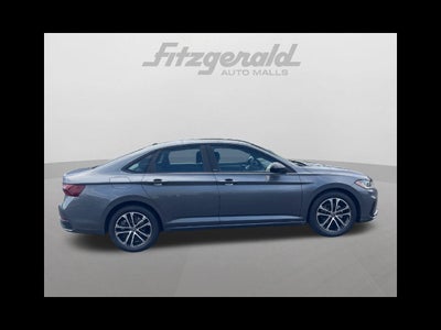 2027 Volkswagen Jetta Sport FWD