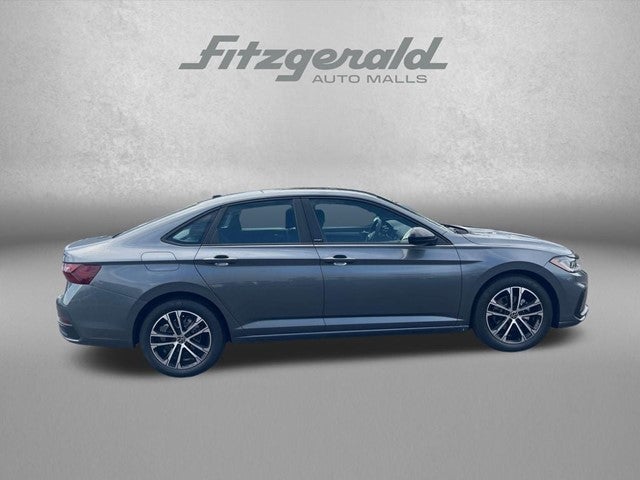 2027 Volkswagen Jetta Sport FWD