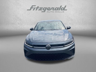 2027 Volkswagen Jetta Sport FWD
