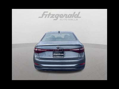 2027 Volkswagen Jetta Sport FWD
