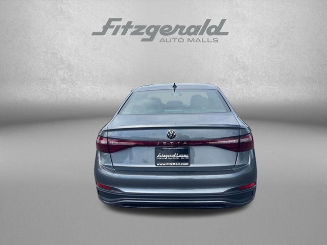 2027 Volkswagen Jetta Sport FWD