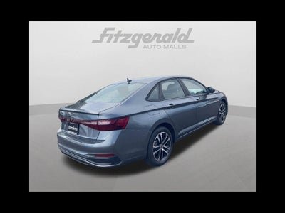 2027 Volkswagen Jetta Sport FWD