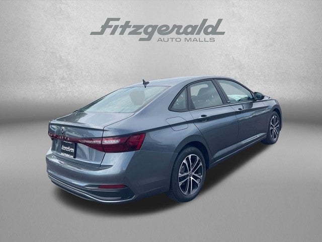 2027 Volkswagen Jetta Sport FWD