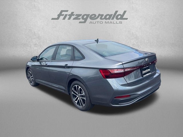 2027 Volkswagen Jetta Sport FWD