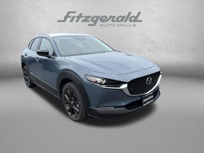 2026 Mazda Mazda CX-30 2.5 S Carbon Edition AWD