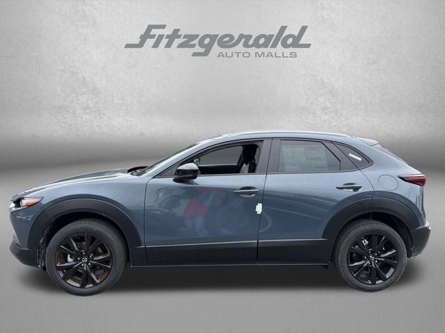 2026 Mazda Mazda CX-30 2.5 S Carbon Edition AWD