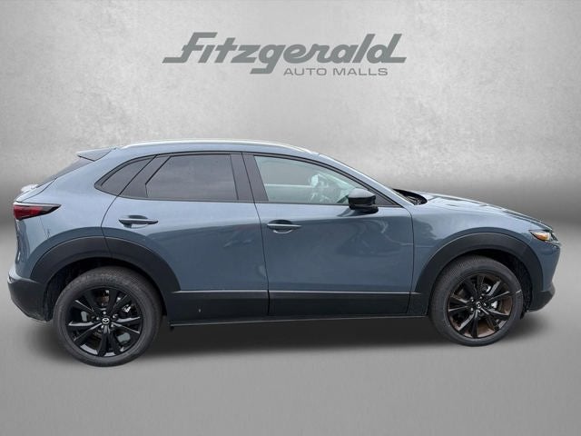 2026 Mazda Mazda CX-30 2.5 S Carbon Edition AWD