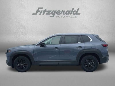 2026 Mazda Mazda CX-50 Hybrid Preferred AWD