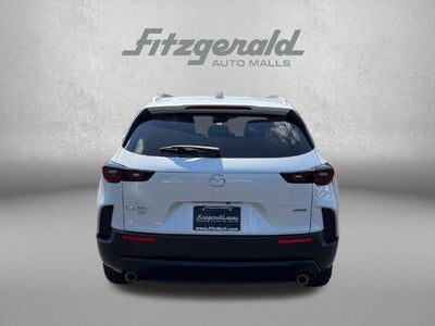 2026 Mazda Mazda CX-50 Hybrid Preferred AWD
