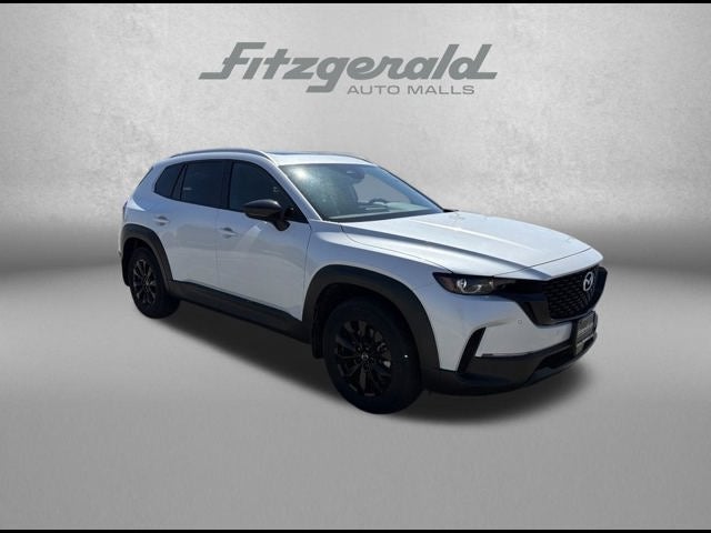 2026 Mazda Mazda CX-50 Hybrid Preferred AWD