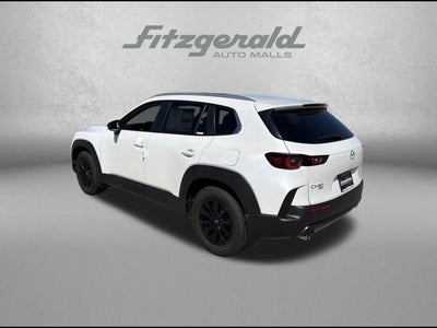 2026 Mazda Mazda CX-50 Hybrid Preferred AWD