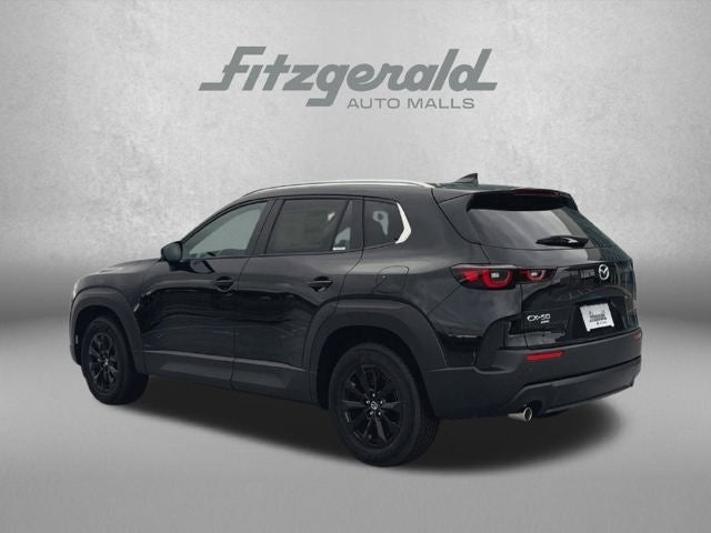 2026 Mazda Mazda CX-50 Hybrid Preferred AWD
