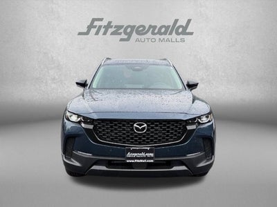 2026 Mazda Mazda CX-50 Hybrid Preferred AWD