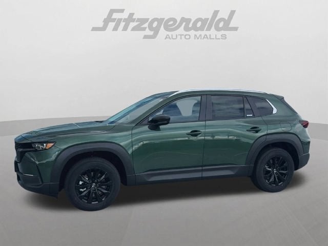 2026 Mazda Mazda CX-50 2.5 S Preferred AWD