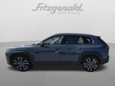 2026 Mazda Mazda CX-50 2.5 S Premium AWD