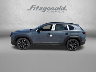 2026 Mazda Mazda CX-50 2.5 Turbo Premium Plus AWD