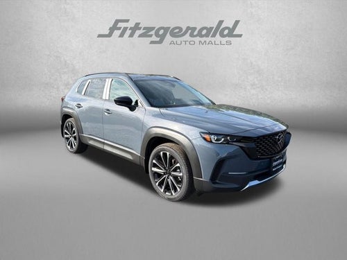2026 Mazda Mazda CX-50 2.5 Turbo Premium Plus AWD