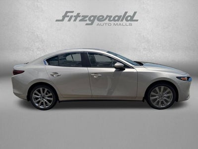 2026 Mazda Mazda3 Sedan 2.5 S Preferred