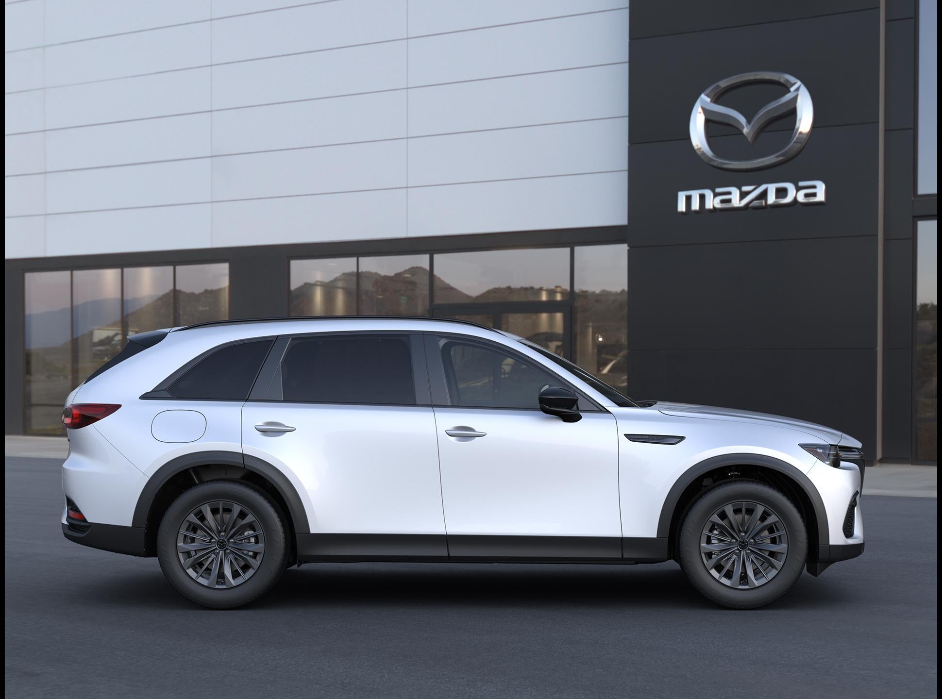 2026 Mazda Mazda CX-70 Plug-In Hybrid SC Plus AWD
